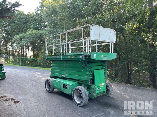 ELEVADOR TIJERA 2015 JLG 4069LE