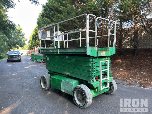 ELEVADOR TIJERA 2015 JLG 4069LE