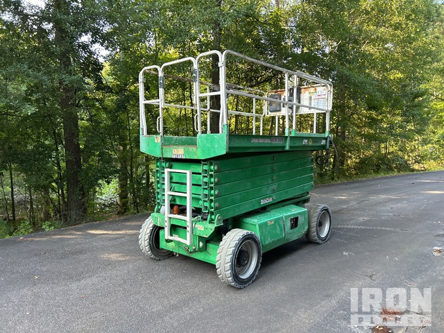 ELEVADOR TIJERA 2015 JLG 4069LE
