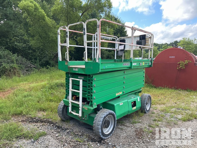 ELEVADOR TIJERA 2015 JLG 4069LE