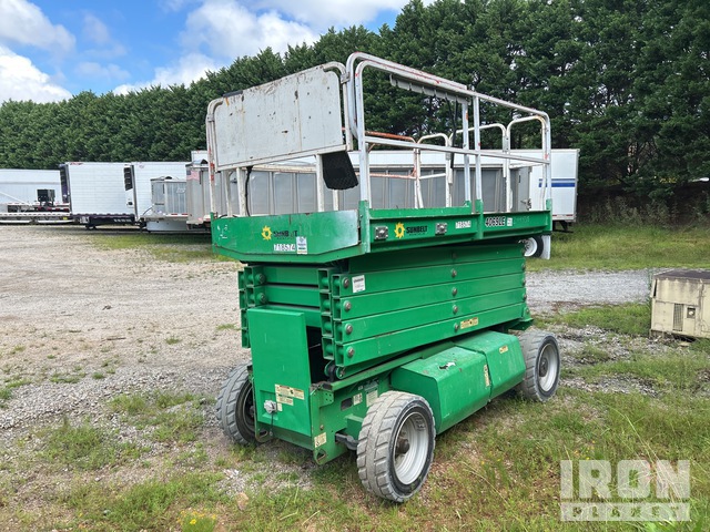 ELEVADOR TIJERA 2015 JLG 4069LE
