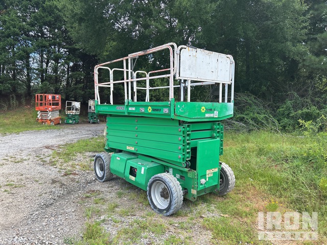 ELEVADOR TIJERA 2015 JLG 4069LE