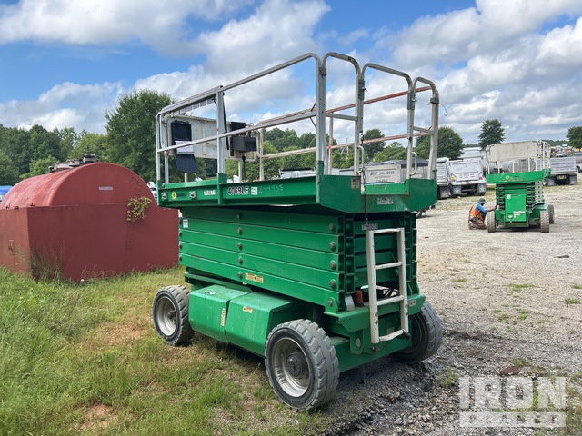 ELEVADOR TIJERA 2015 JLG 4069LE