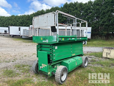 2015 JLG 4069LE Electric Scissor Lift