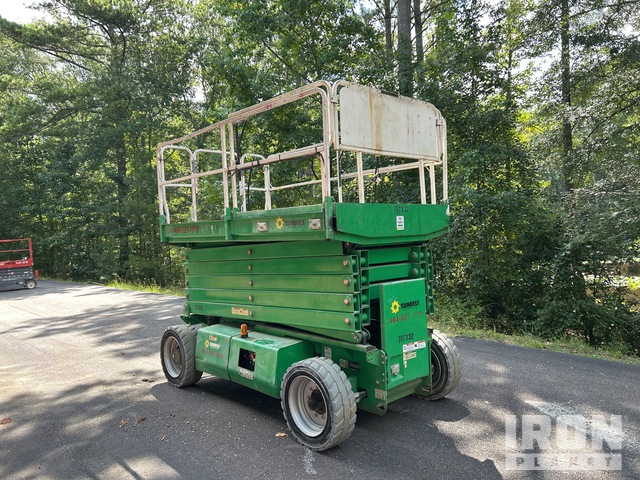 ELEVADOR TIJERA 2015 JLG 4069LE