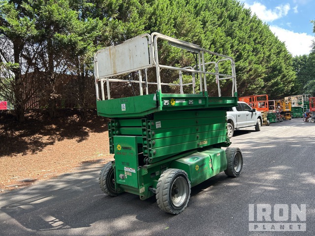 ELEVADOR TIJERA 2015 JLG 4069LE