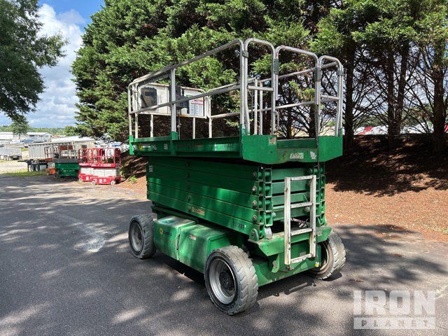 ELEVADOR TIJERA 2015 JLG 4069LE