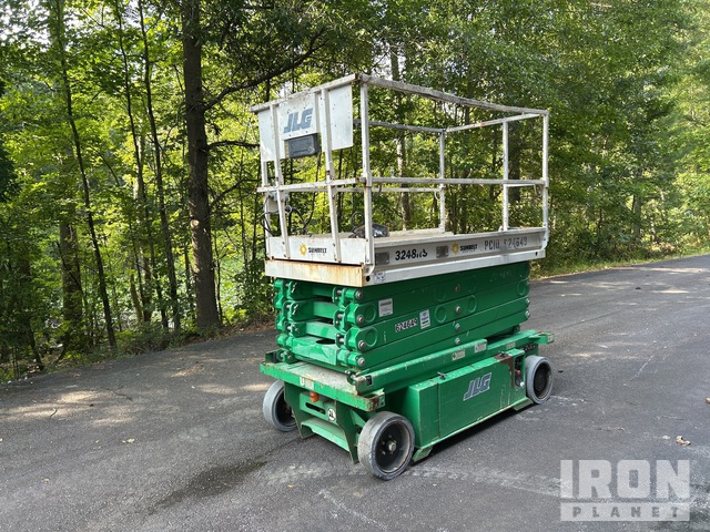 ELEVADOR TIJERA 2014 JLG 3248RS