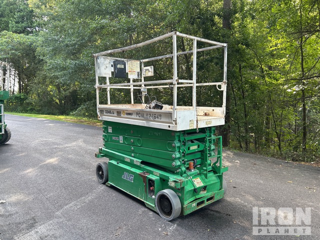 ELEVADOR TIJERA 2014 JLG 3248RS
