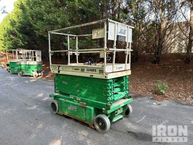 ELEVADOR TIJERA 2014 JLG 3248RS