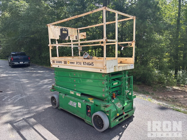 ELEVADOR TIJERA 2014 JLG 3248RS