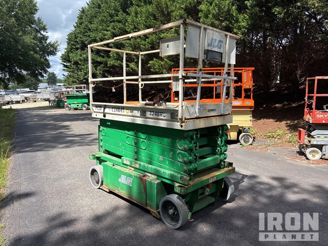 ELEVADOR TIJERA 2014 JLG 3248RS