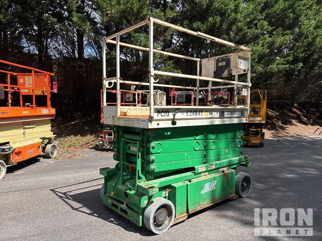 ELEVADOR TIJERA 2014 JLG 3248RS