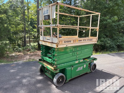 2014 JLG 3248RS Electric Podnośnik nożycowy