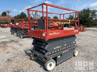 2017 Skyjack SJIII4632 Electric Elevador de tijera