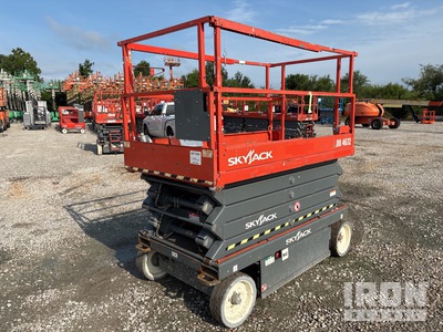 2017 Skyjack SJIII4632 Electric Elevador de tijera
