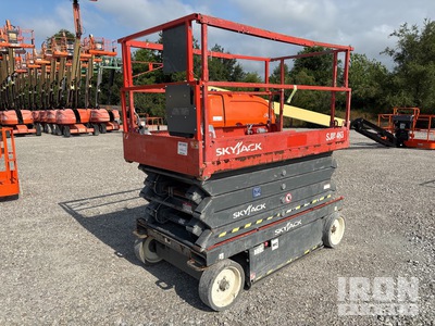 2016 Skyjack SJIII4632 Electric Elevador de tijera