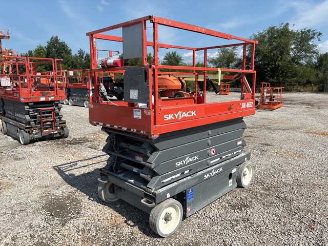 2017 Skyjack SJIII4632