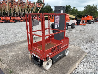 2017 Skyjack SJ16 Electric Vertical Mast Lift