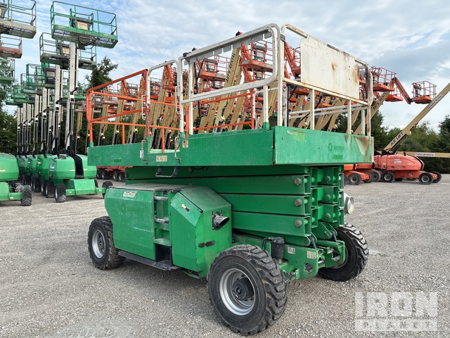 ELEVADOR TIJERA 2015 JLG 4394RT