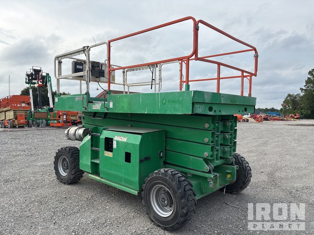 ELEVADOR TIJERA 2015 JLG 4394RT