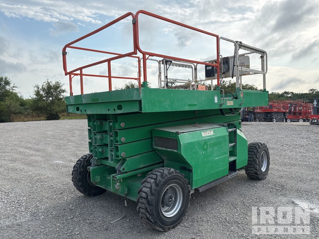 ELEVADOR TIJERA 2015 JLG 4394RT