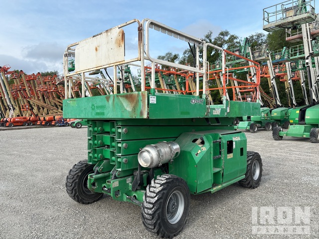 ELEVADOR TIJERA 2015 JLG 4394RT