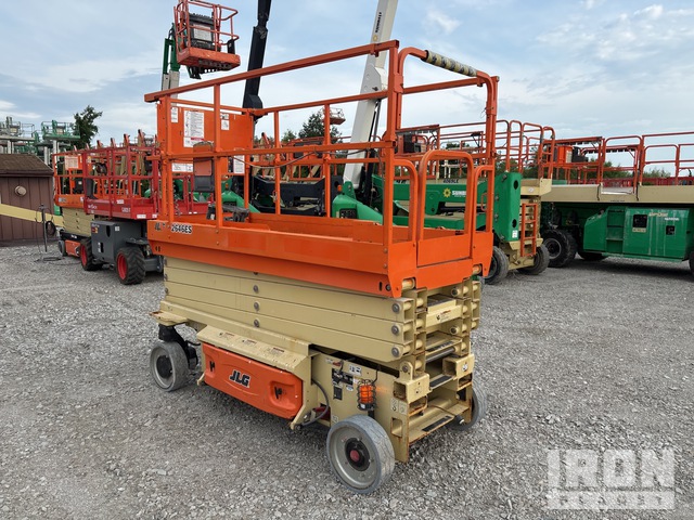 ELEVADOR TIJERA 2017 JLG 2646ES