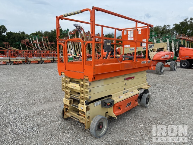 ELEVADOR TIJERA 2017 JLG 2646ES