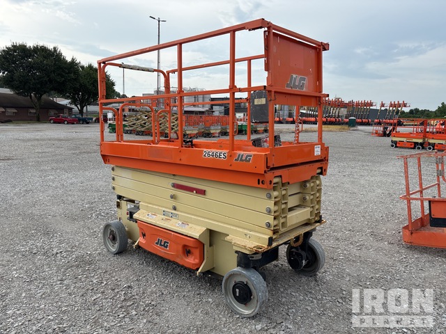 ELEVADOR TIJERA 2017 JLG 2646ES