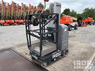 2017 (unverified) JLG 20MVL Electric Vertical Mast Lift