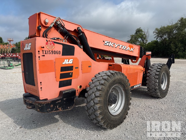 MANIPULADOR 2017 JLG/SKYTRAK