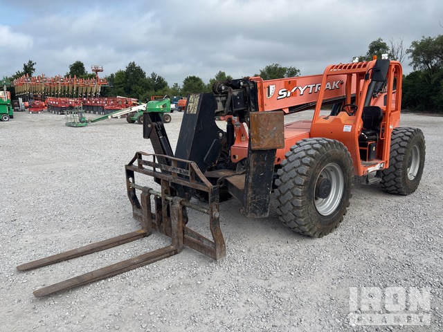 MANIPULADOR 2017 JLG/SKYTRAK