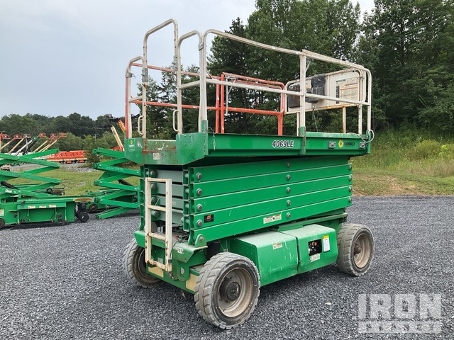 ELEVADOR TIJERA 2015 JLG 4069LE