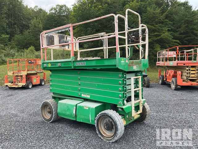 ELEVADOR TIJERA 2015 JLG 4069LE