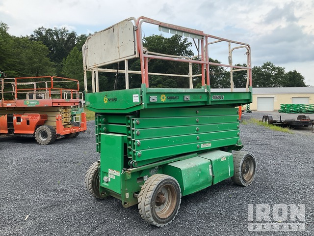 ELEVADOR TIJERA 2015 JLG 4069LE