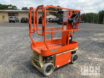 2017 JLG 1230ES Vertical Mast Lift