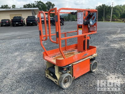 2014 JLG 1230ES Vertical Mast Lift