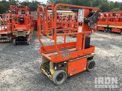 2016 JLG 1230ES Vertical Mast Lift