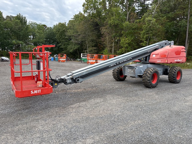 2016 Skyjack SJ61T