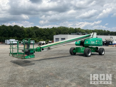 2012 JLG 800S 4WD Diesel Telescopic Boom Lift