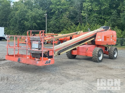 2012 JLG 600S 4WD Diesel Telescopic Boom Lift