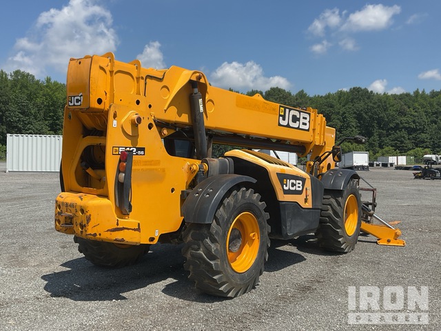 MANIPULADOR 2014 JCB