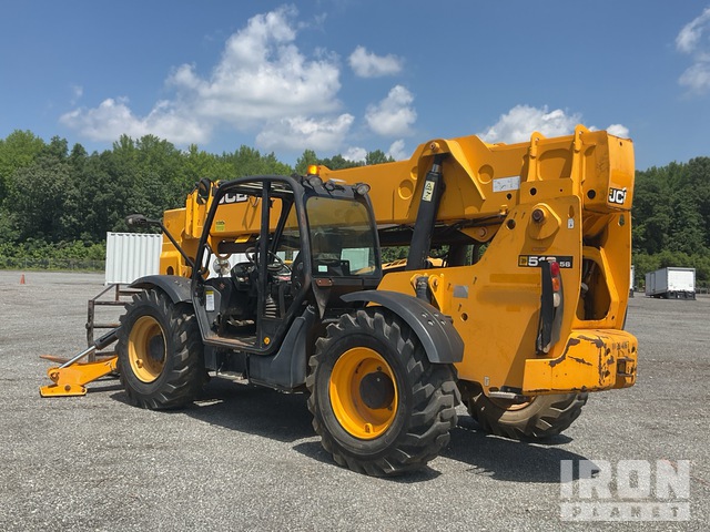 MANIPULADOR 2014 JCB