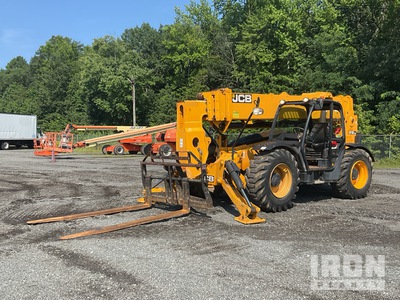 2014 JCB 512-56 Telehandler