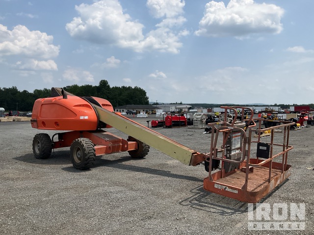 ELEVADOR TELESCóPICO 2014 JLG 4WD 400S