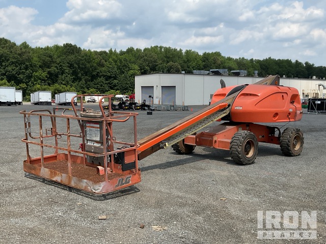 ELEVADOR TELESCóPICO 2014 JLG 4WD 400S