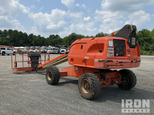 ELEVADOR TELESCóPICO 2014 JLG 4WD 400S