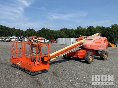 2013 JLG 400S 4WD Diesel Telescopic Boom Lift