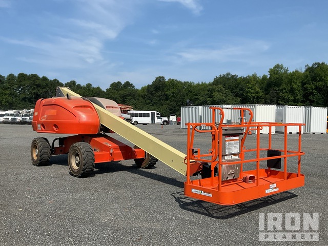 ELEVADOR TELESCóPICO 2013 JLG 4WD 400S